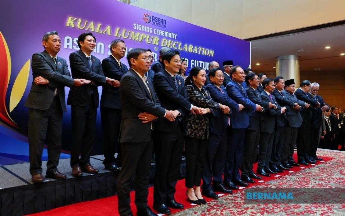ASEAN Community Vision 2045: Charting New Frontiers For Regional Unity And Innovation