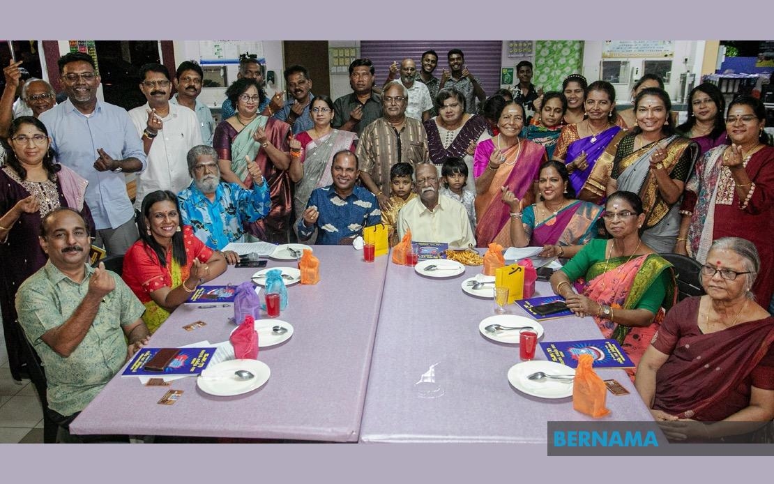 SJKT Sangeetha Sabah Aims To Become Model Tamil School In Perak