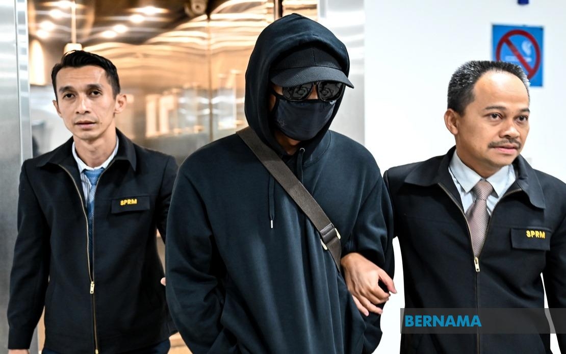 Police Inspector Charged With Receiving RM23,000 Bribe