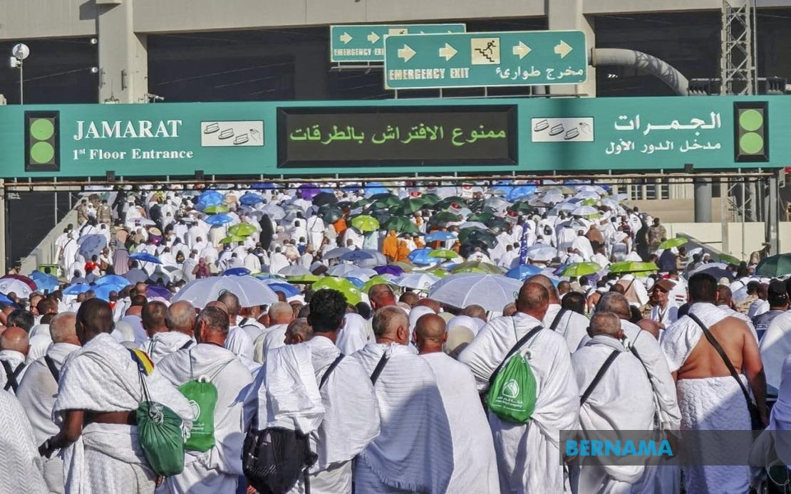 Jamarat Facility Operates At Peak Efficiency, Accommodates Over 300,000 Pilgrims Hourly