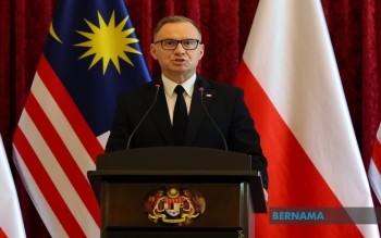 Poland Keen To Deepen Defence Ties With Malaysia