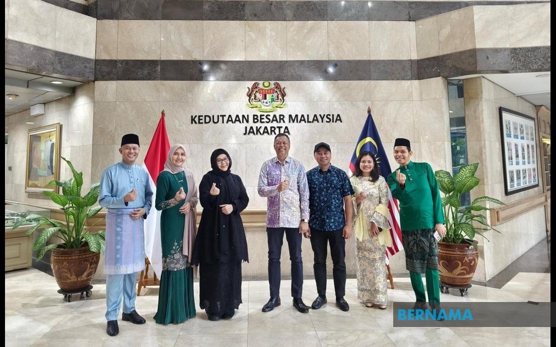Creative Industry Can Strengthen Malaysia-Indonesia Relations, Says Ambassador