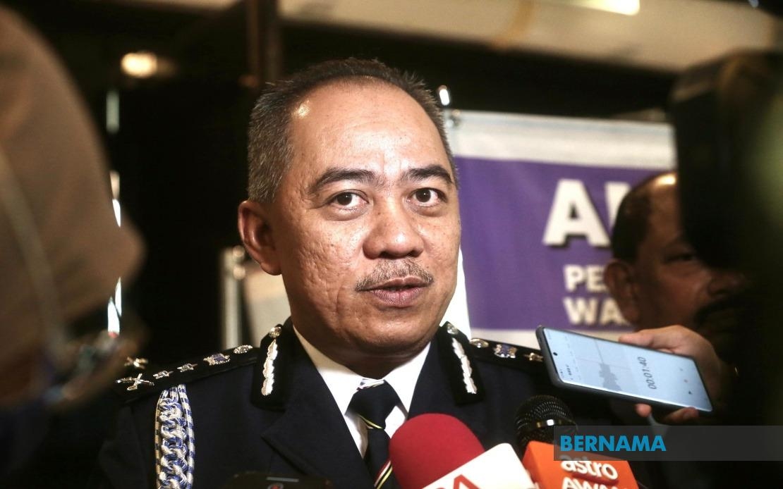 Penang Police Bust Drug Processing Syndicate, Nab Two Men