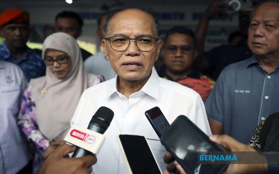 Pahang Launches PET30 To Drive Holistic Economic Transformation