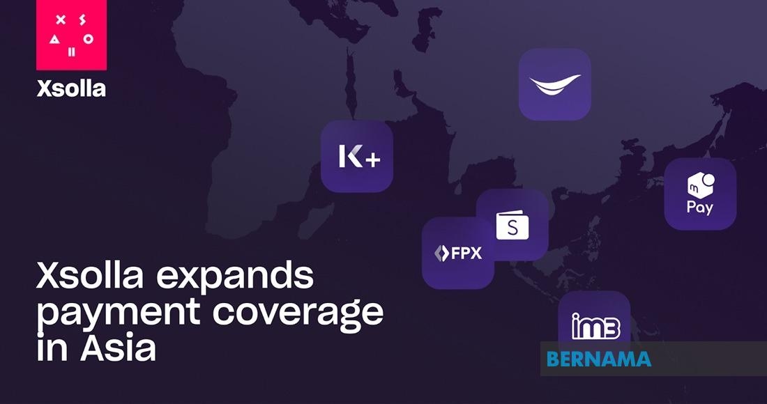 Xsolla Expands Payments in Asia to Support FPX, K PLUS, AIS, Indosat, and MerPay