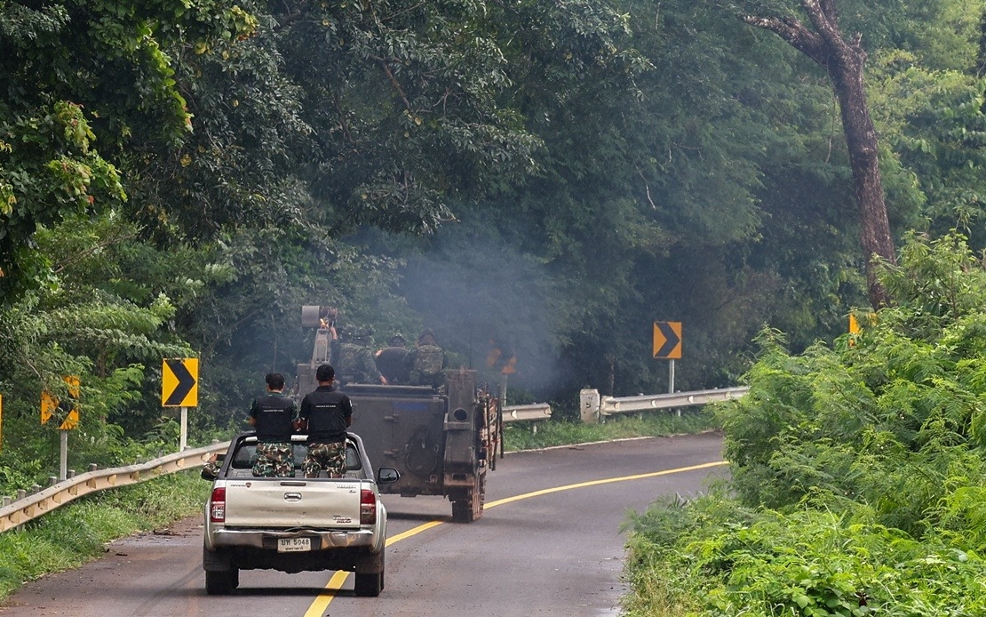 Ceasefire In Focus As Thai, Cambodian Leaders Gather In Putrajaya