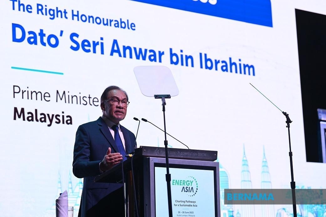 Prime Minister Of Malaysia To Address Policymakers And Global Leaders At Energy Asia 2025