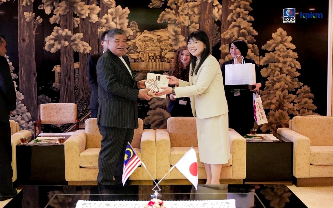 Malaysia-Japan Meeting Paves Way For Training, Agro-technology Exchange