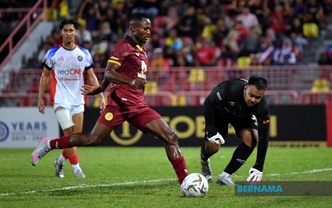 FA Cup: NSFC Off To Good Start, Still Work To Do
