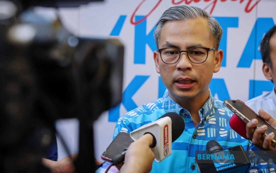 PKR Polls: Fahmi Vows To Help Party Strategise For GE16, State Polls