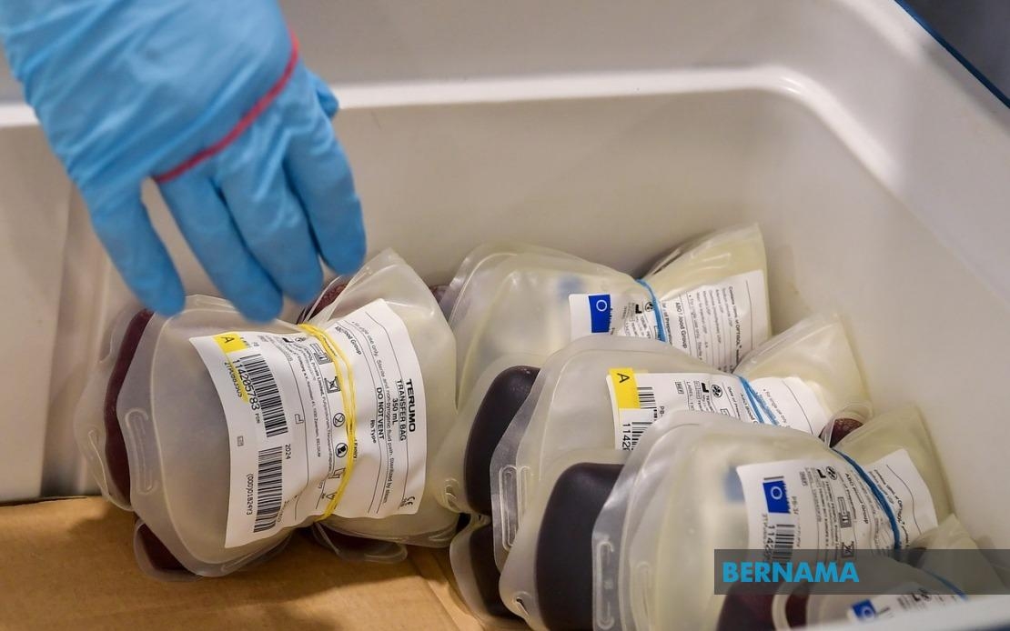 Sabah Needs 120,000 Units Of Blood Annually To Meet Demand