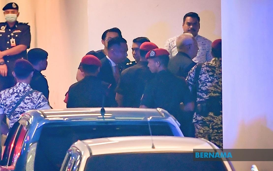 Questions Posed By AG Over Najib's Additional Document A Public Importance Issue