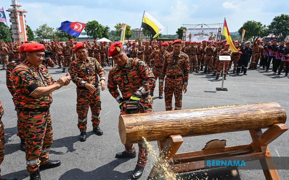 JBPM Records 76 Fire Cases In School Areas This Year