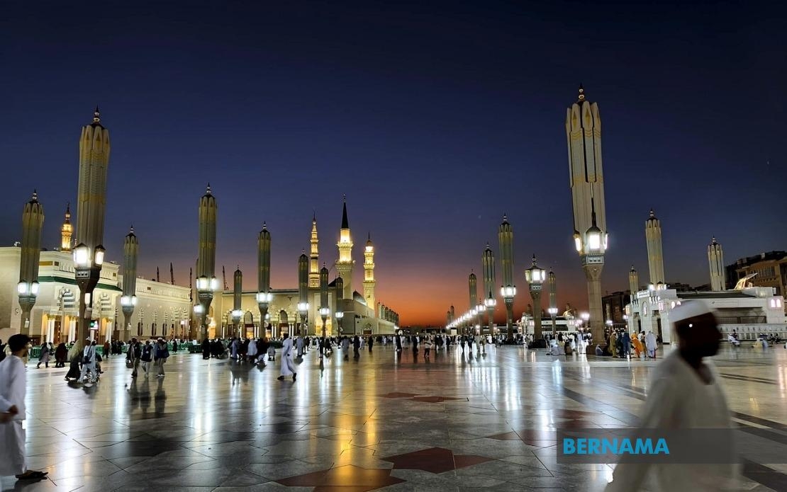 Prophet's Mosque Launches Operational Plan For Hajj Season 1446 AH