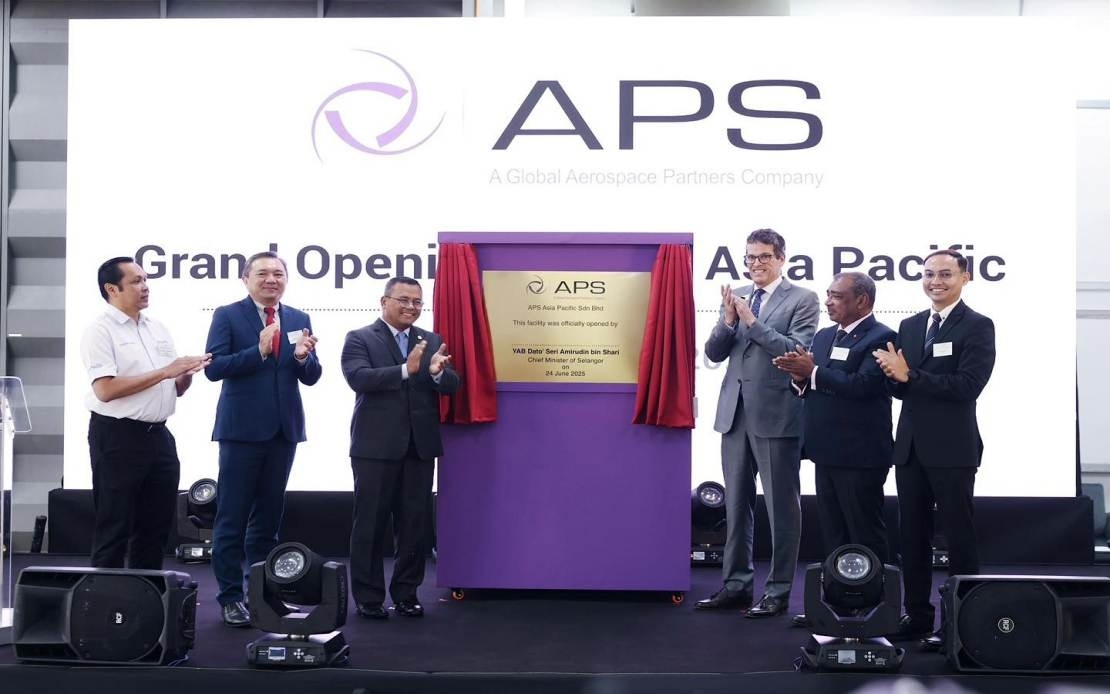 Aircraft Propeller Service Opens First Asian MRO Facility In Shah Alam
