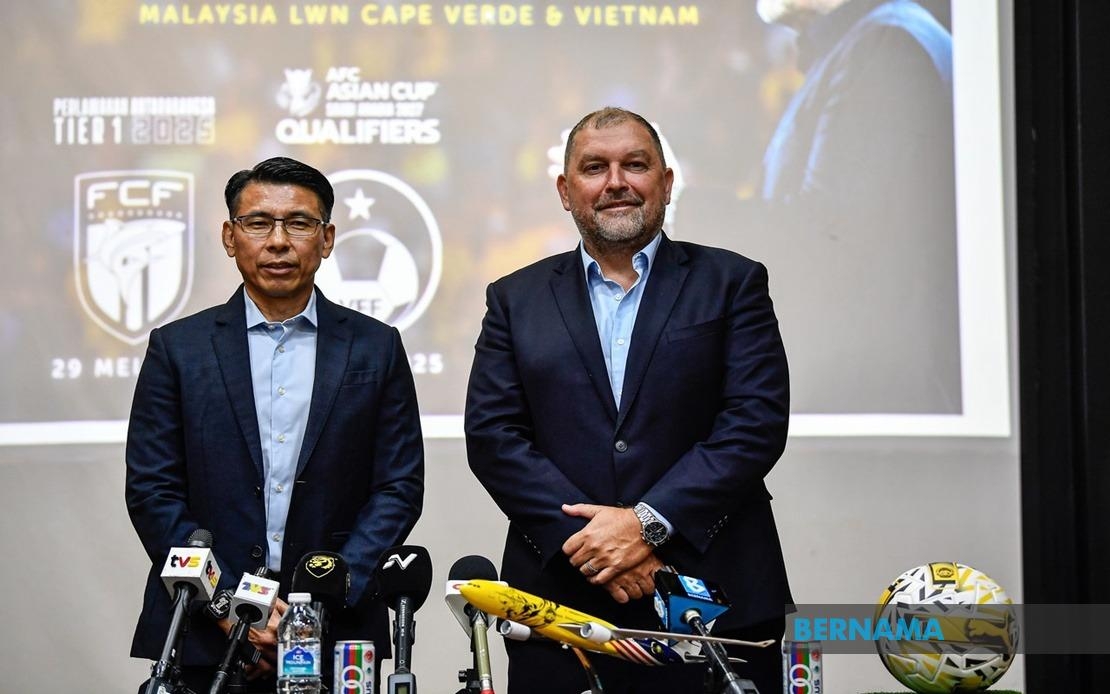 Cheng Hoe Sees Bright Future For Harimau Malaya Under Cklamovski