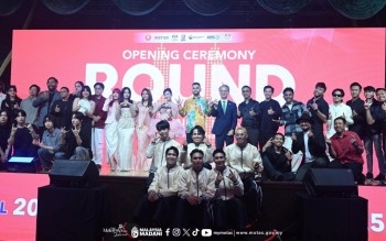 ROUND 2025 Showcases Unity Through Cultural Exchange