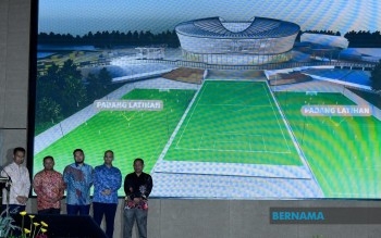 KSSA Revamp To Feature Local And Global Architectural Expertise