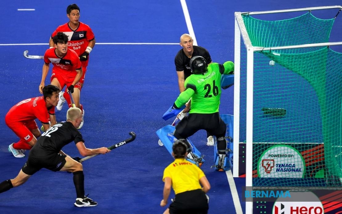 FIH Men's Nations Cup: Defending Champion New Zealand To Face Pakistan In The Final