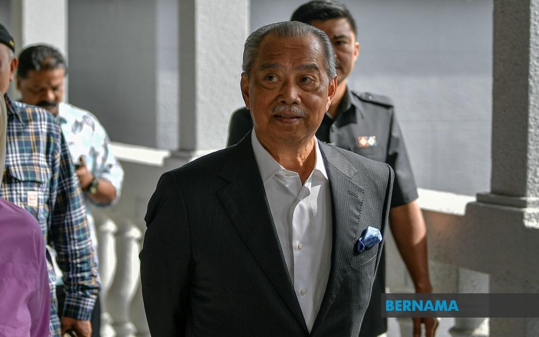 Muhyiddin Allowed Temporary Release Of Passport To Visit Sick Sister-in-law In Australia