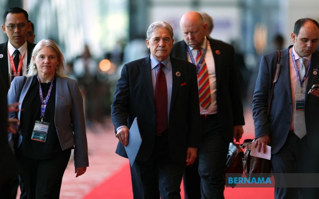 New Zealand Backs ASEAN's Resolve For Nuclear-Free Region Amid Rising Global Tensions