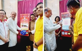 Digital Ministry To Support Digitalisation Efforts At Hindu Temples Nationwide