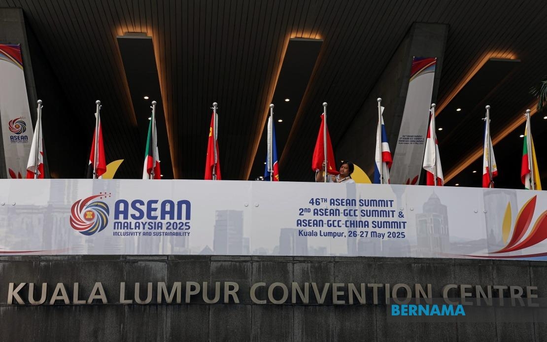 ASEAN, GCC And China - A New Power Bloc Of The Global South