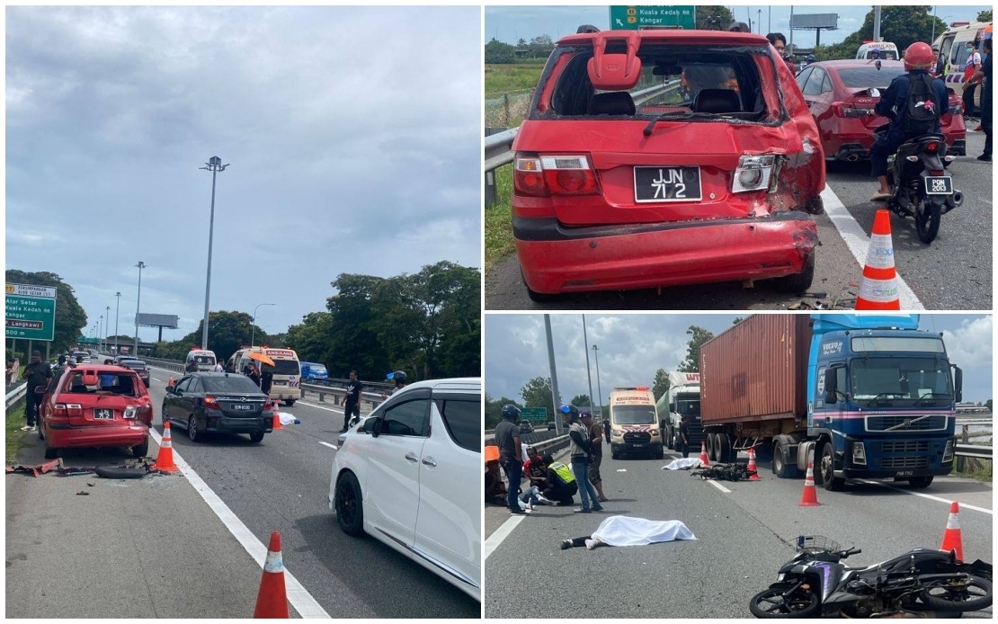 Three Jitra IKBN Students Killed, One Injured In NSE Crash
