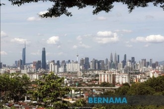 Malaysia 2Q GDP Forecast To Expand 4.5 Pct, Fuelled By Robust Domestic Demand -- DOSM