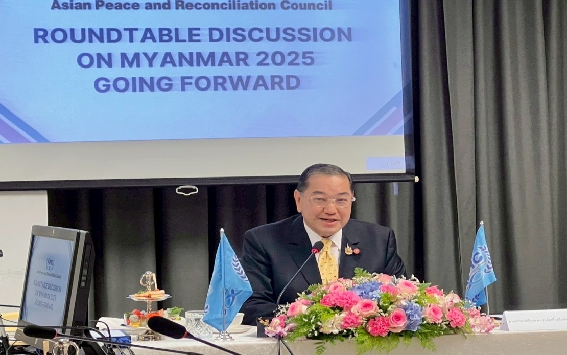Ex-Thai DPM commends Anwar's proactive Approach To Myanmar crisis