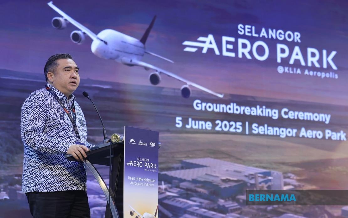 KLIA Aerotrain Progress Update Next Week, Says Loke