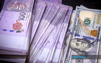 Ringgit Rebounds To Close Higher On Better-Than-Expected 2Q GDP Forecast