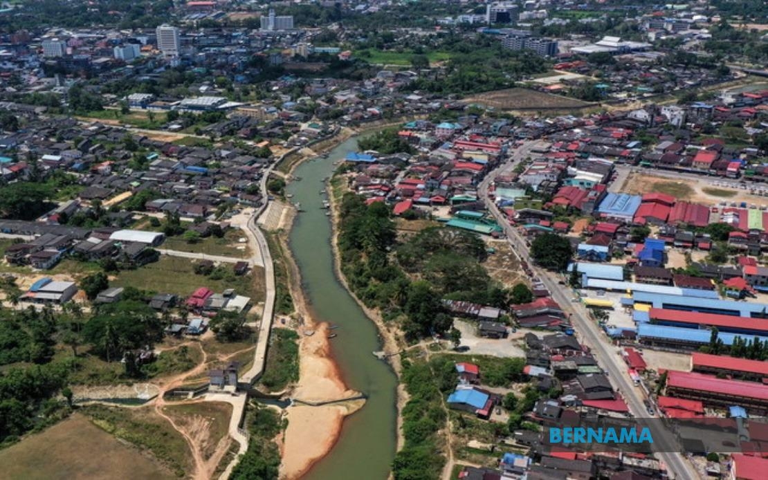 Thailand Agrees To Inform Malaysia In Advance On Possible Overflowing Of Sungai Golok