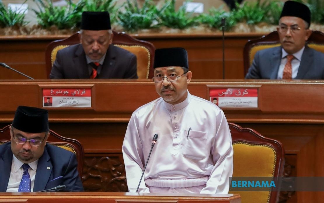Sg Golok PLSB: Kelantan Govt Thanks PM For Fast-tracking Project