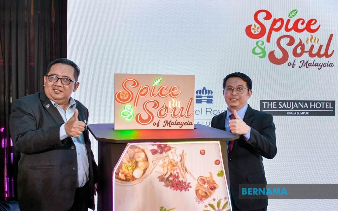 'Spice & Soul Of Malaysia' To Boost F&B Sector And Tourism