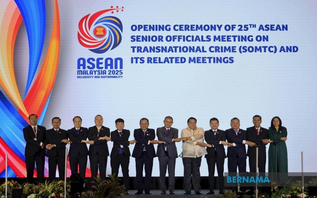 ASEAN Must Work Closer Together To Combat Growing Cybercrime Threats