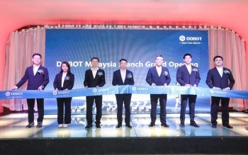 Dobot Malaysia Targets RM3 Mln Revenue After Local Expansion
