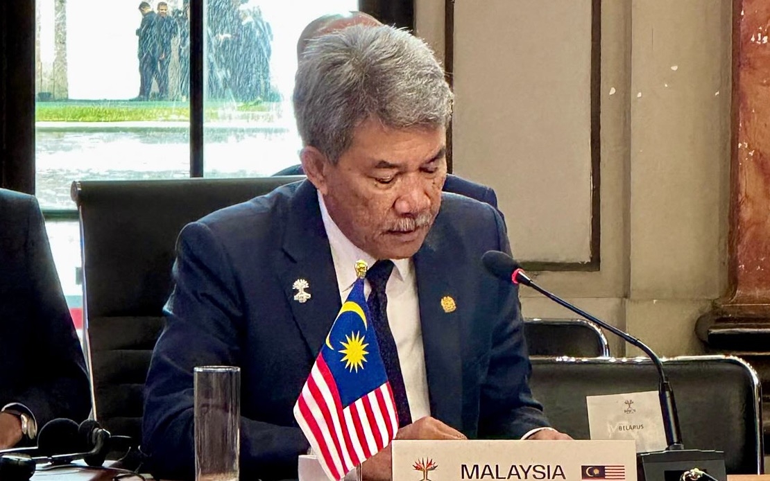 Malaysian And Pakistani Foreign Ministers Discuss Tense South Asia Situation