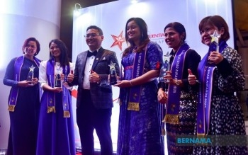 MTA Honours Achievements Of Outstanding Takaful Industry Players