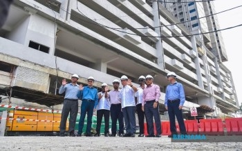 Restoration Of Residensi Hektar Gombak Project Begins, To Be Completed By 2027