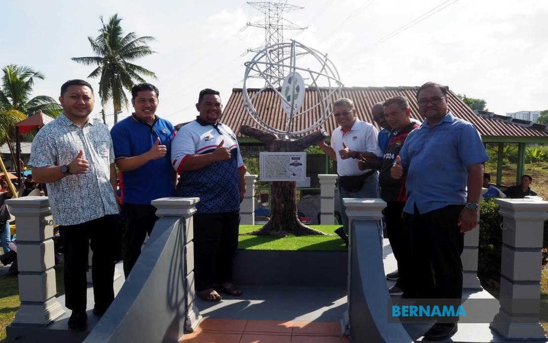 SWCorp Introduces Santuni MADANI Community Recycling Initiative In Kg Bukit Pulau