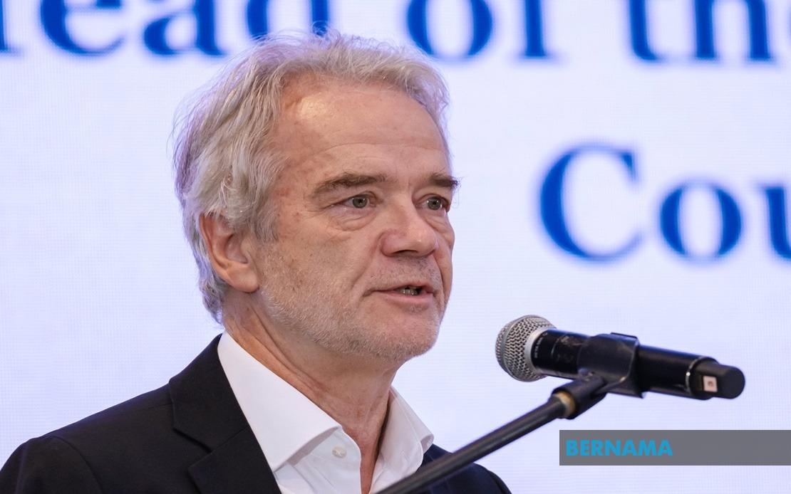 Council Of Europe Official Applauds Malaysia's Cybersecurity Reforms