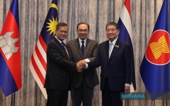 Malaysia Showcases ASEAN Leadership In Digital Growth And Regional Peace