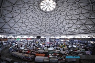 Chorsu Bazaar: The Beating Heart Of Tashkent
