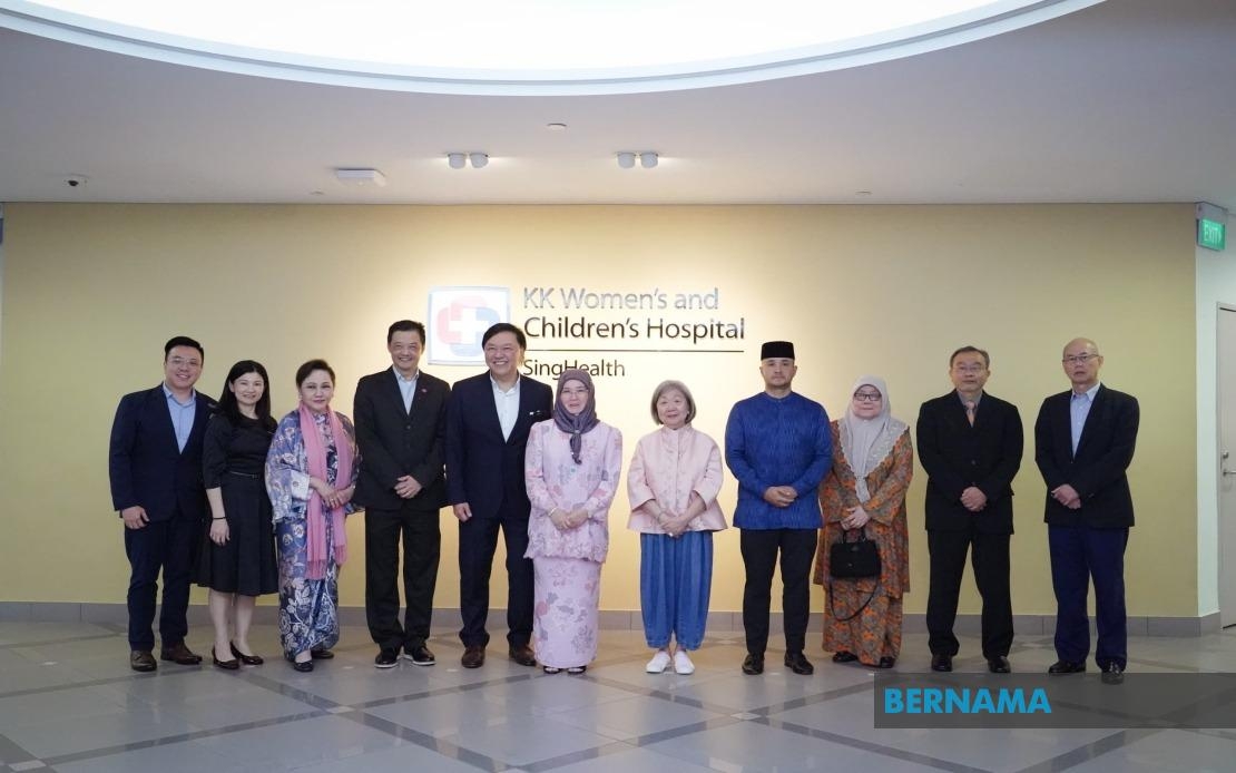 TAFF, IIUM And Temasek Foundation To Collaborate On Maternal, Child Health Initiative