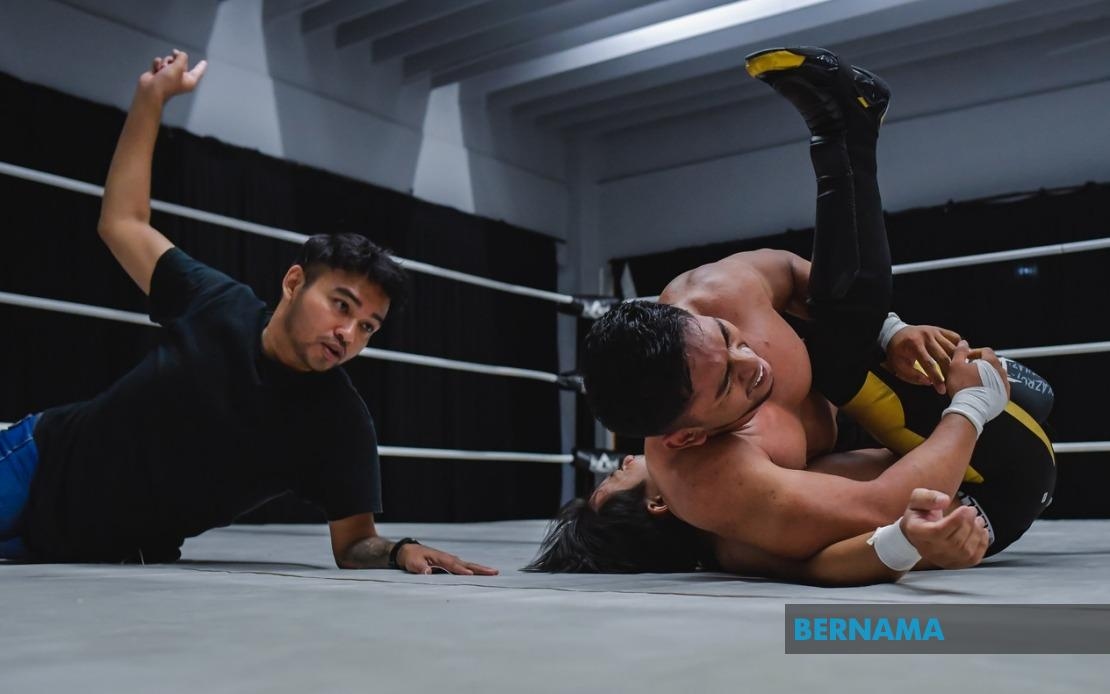 Slamfest 2025 Expected To Boost Malaysia's Presence On Global Wrestling Stage