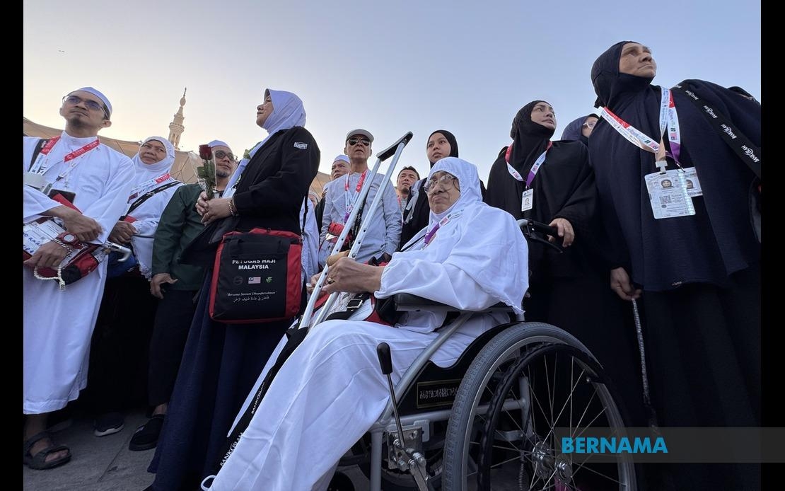 TH Takes Pilgrims To Madinah's Historic Sites To Deepen Understanding Of Islam's History