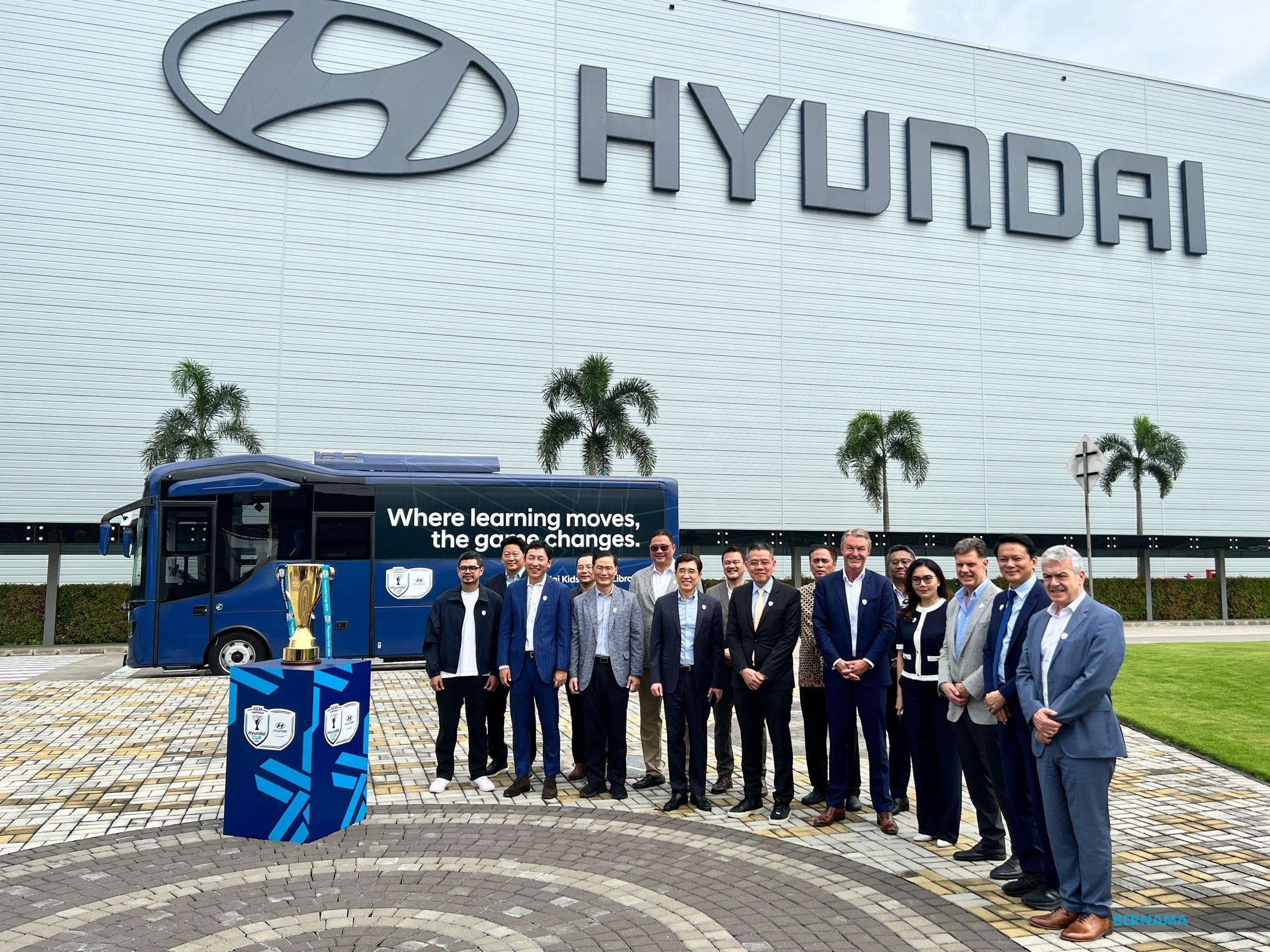 Hyundai Named Title Sponsor of ASEAN Football Championship from 2026