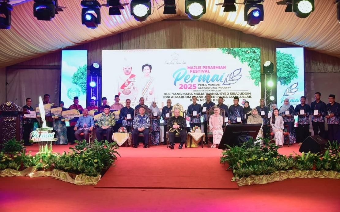 2025 Permai Festival: Opportunity To Introduce Perlis Agricultural Products To Broader Audience