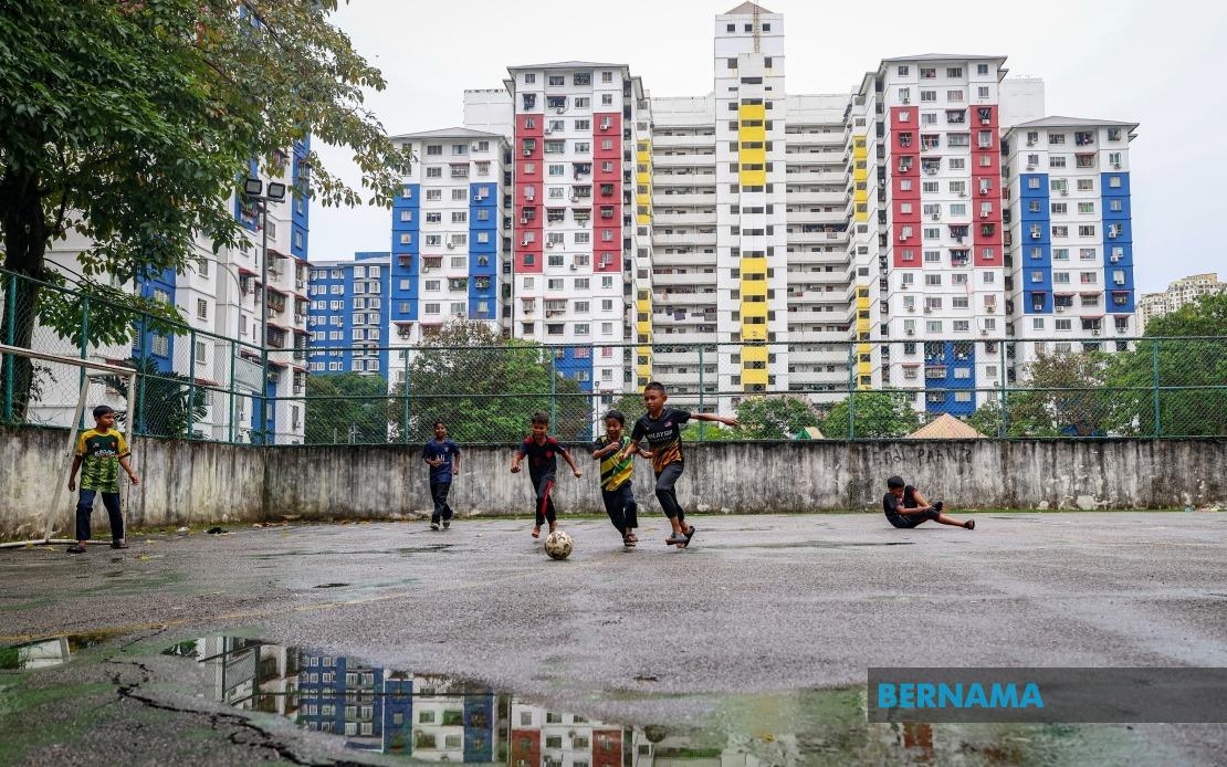 PPR, PA Rent Arrears Reach RM70 Million